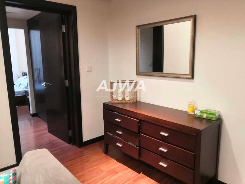 11 fully furnished | spacious 1BR apartment | available for rent