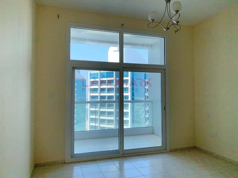 Spacious  Layout 2 BR | With Balcony | Covered  Parking (2 Spaces) | Chiller Included