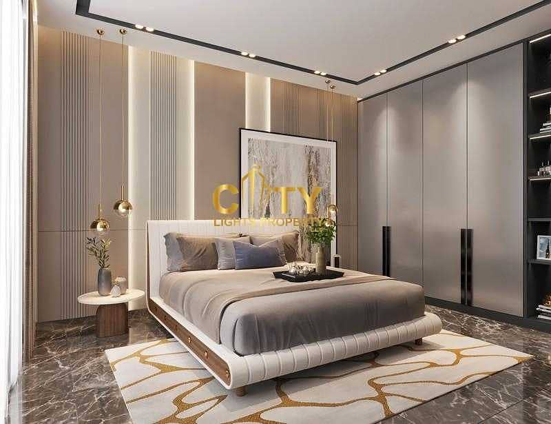 9 Villa | 10 Master Bedroom | External Extension
