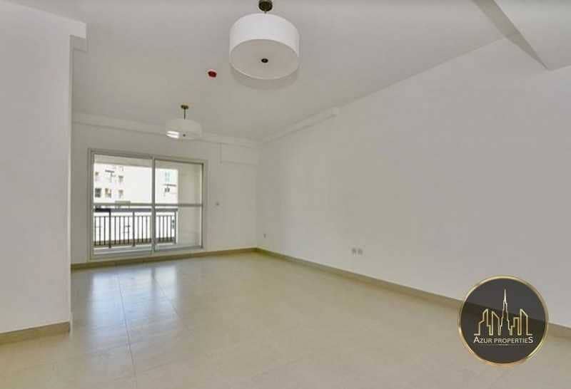 Large 1 BR | Open View | Al Khail Heights |Rented