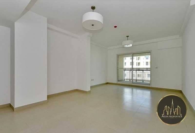 2 Large 1 BR | Open View | Al Khail Heights |Rented