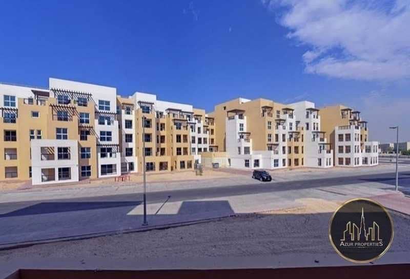 7 Large 1 BR | Open View | Al Khail Heights |Rented