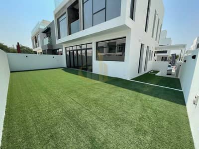 4 Bedroom Villa for Rent in Jumeirah Golf Estates, Dubai - Brand New | 4BR+M Jumeirah Luxury Villa | Private Garden | Golf Community 4 Bedroom Villa for Rent in Jumeirah Golf Estates, Dubai - Brand New | 4BR+M Jumeirah Luxury Villa | Private Garden | Golf Community