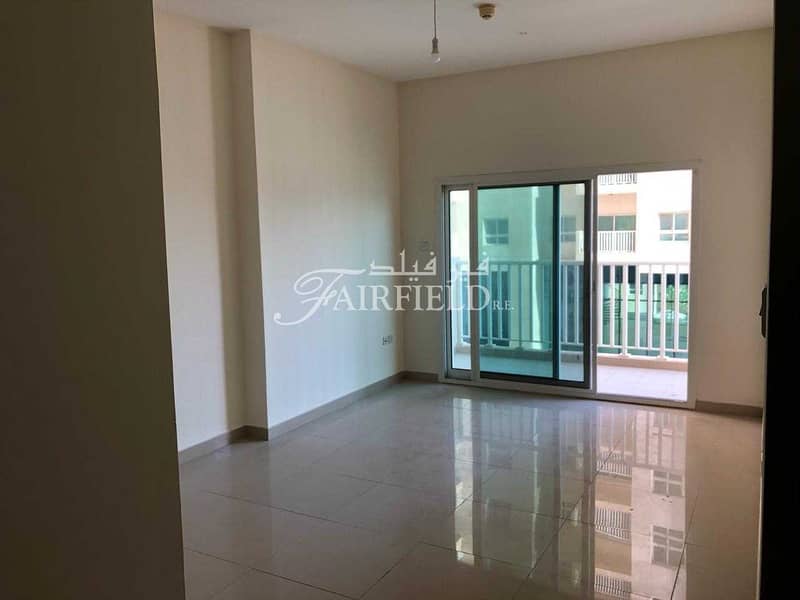 位于迪拜生产城(IMPZ)，中庭大厦，中庭大厦2号 1 卧室的公寓 33000 AED - 5370377