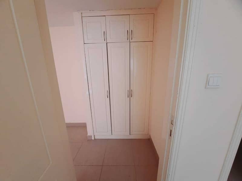 6 One month free 1bhk apartment with wardrobe 2washrooms+parking free just 24k Close to al zahia city centre muwaileh