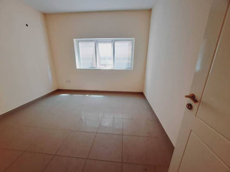 8 One month free 1bhk apartment with wardrobe 2washrooms+parking free just 24k Close to al zahia city centre muwaileh