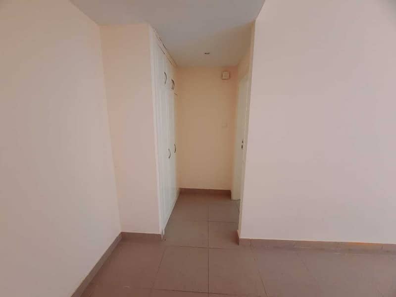 11 One month free 1bhk apartment with wardrobe 2washrooms+parking free just 24k Close to al zahia city centre muwaileh