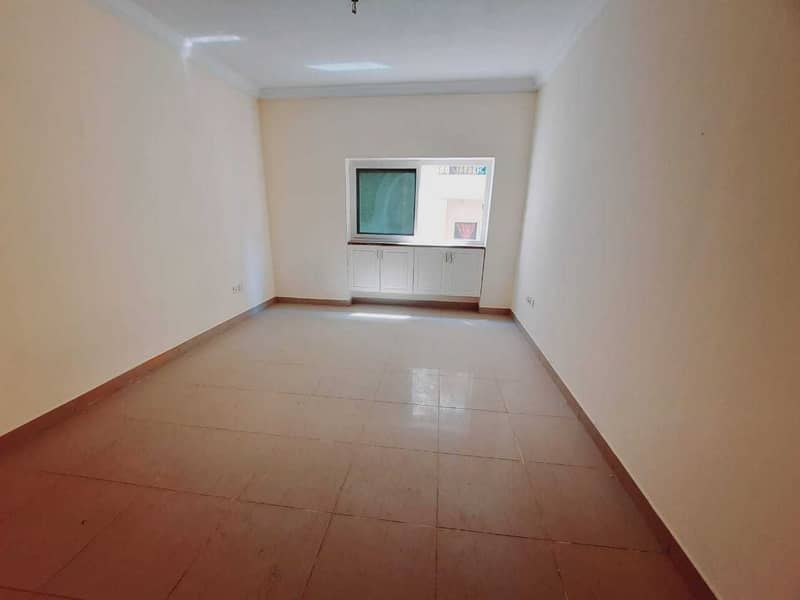 13 One month free 1bhk apartment with wardrobe 2washrooms+parking free just 24k Close to al zahia city centre muwaileh