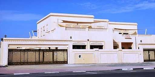 VILLA FOR RENT AL JAFFLIA JUST 200000