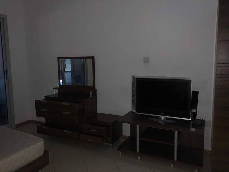 SEMI FURNISHED STUDIO FOR RENT IN MARINA JUST 32000