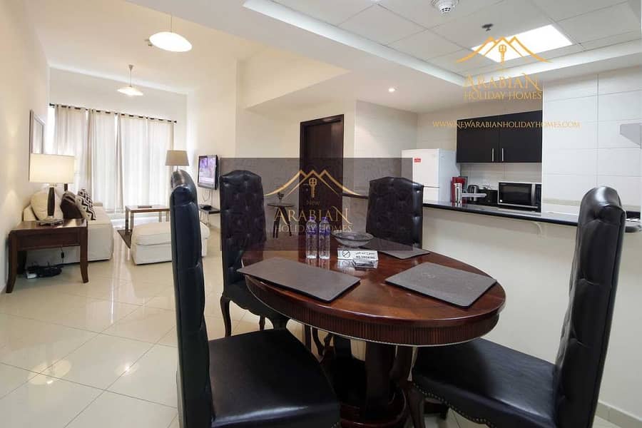 10 Perfect one bedroom in Jumeirah lake towers
