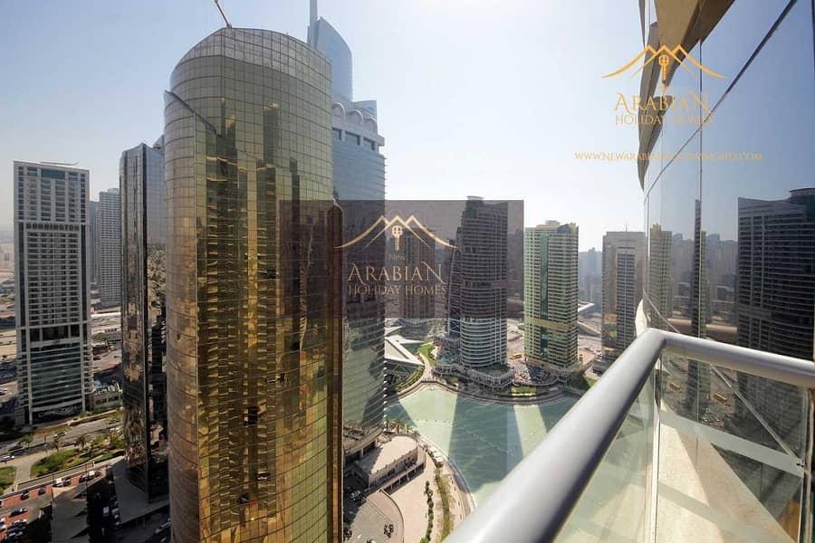 20 Perfect one bedroom in Jumeirah lake towers