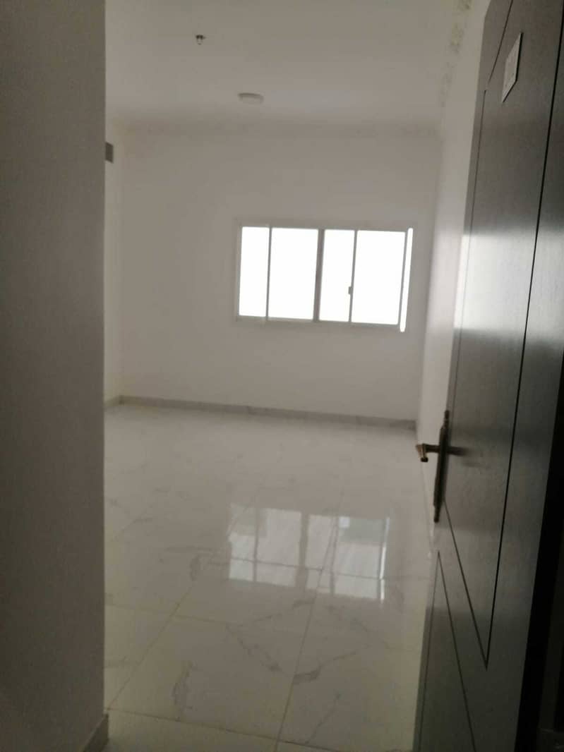 A room and a hall for rent in Al Rawda, the first inhabitant in the Emirate of Ajman
