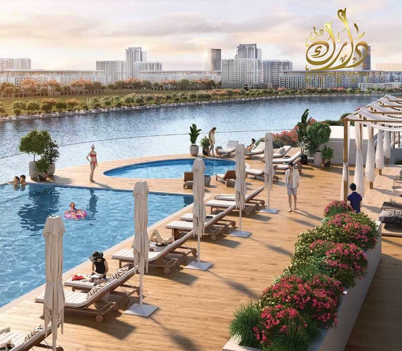 18 Waterfront Luxury 2 Bedrooms | Mohammed Bin Rashid City | Post Handover Payment Plan. !!