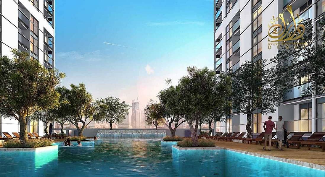21 Waterfront Luxury 2 Bedrooms | Mohammed Bin Rashid City | Post Handover Payment Plan. !!