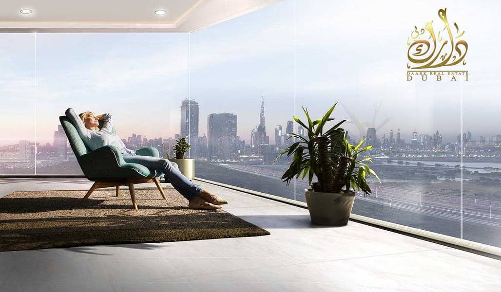 25 Waterfront Luxury 2 Bedrooms | Mohammed Bin Rashid City | Post Handover Payment Plan. !!