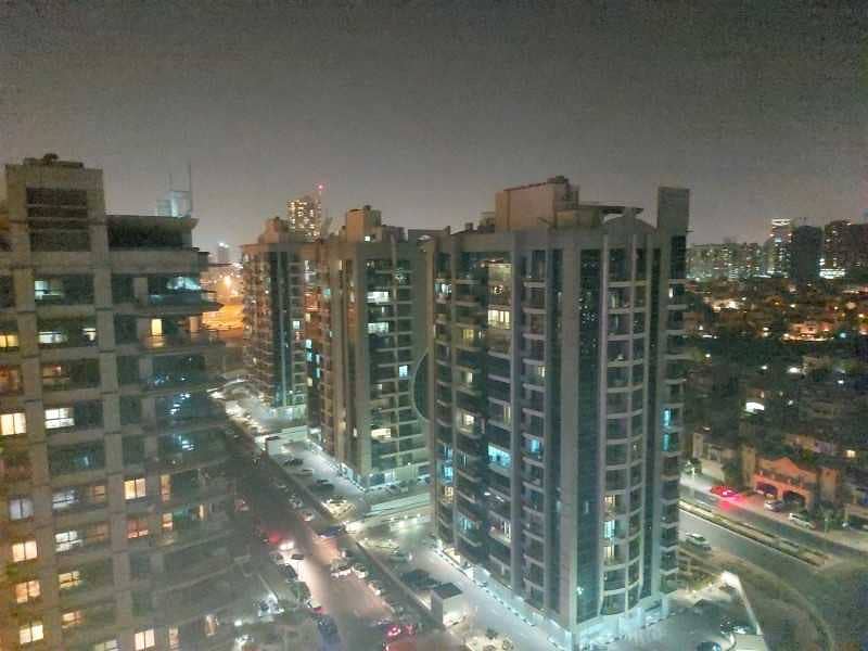 2 Fully Furnished Studio | Great View | Huge Balcony
