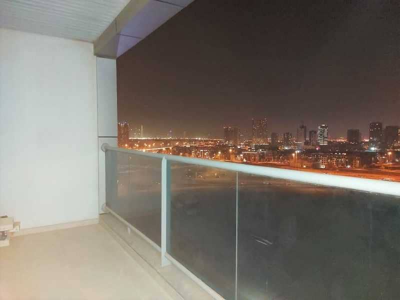 3 Fully Furnished Studio | Great View | Huge Balcony
