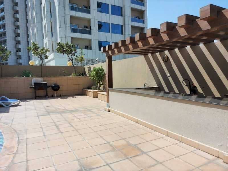 20 Fully Furnished Studio | Great View | Huge Balcony