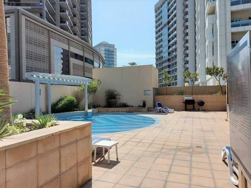 23 Fully Furnished Studio | Great View | Huge Balcony