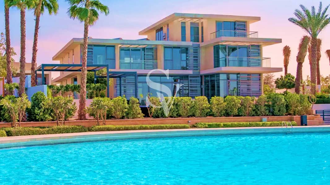2 Upgraded Villa | Luxury Living | Private Pool