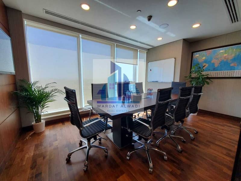 2 Hot Deal|Fitted Office| Canal View