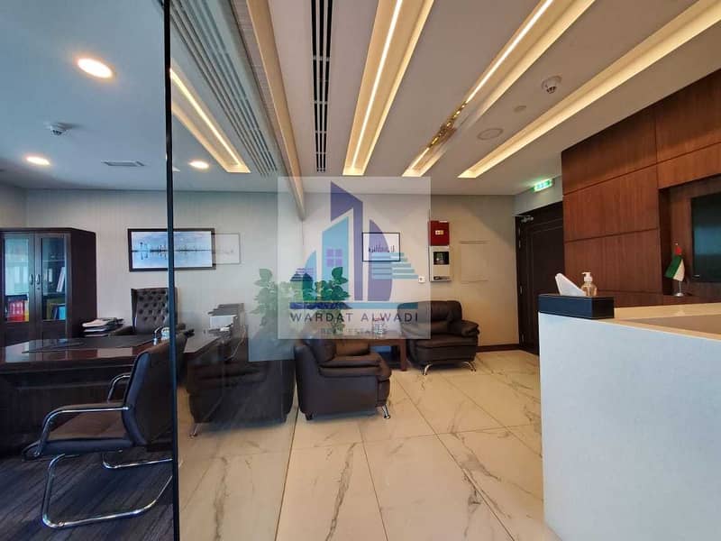 4 Hot Deal|Fitted Office| Canal View