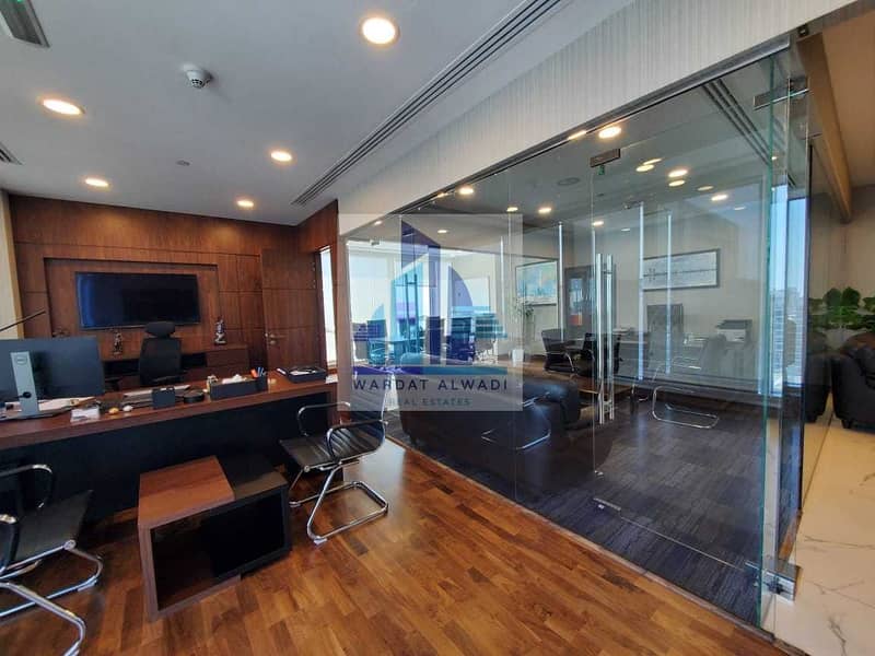 6 Hot Deal|Fitted Office| Canal View