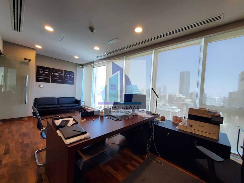 7 Hot Deal|Fitted Office| Canal View