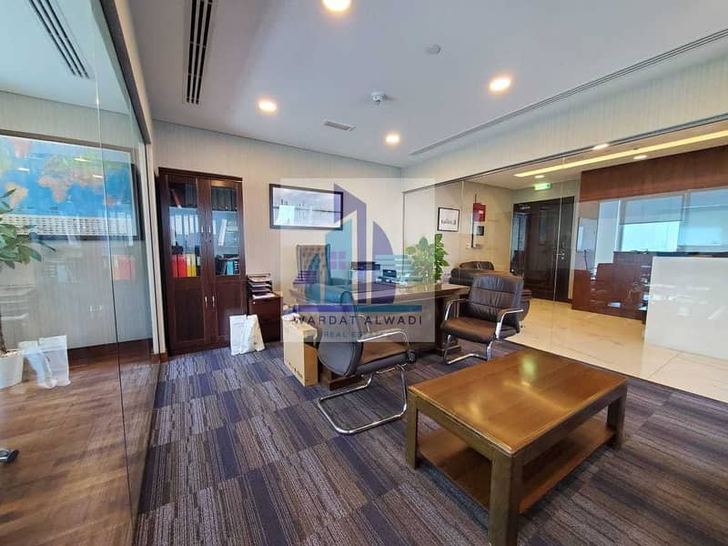 8 Hot Deal|Fitted Office| Canal View
