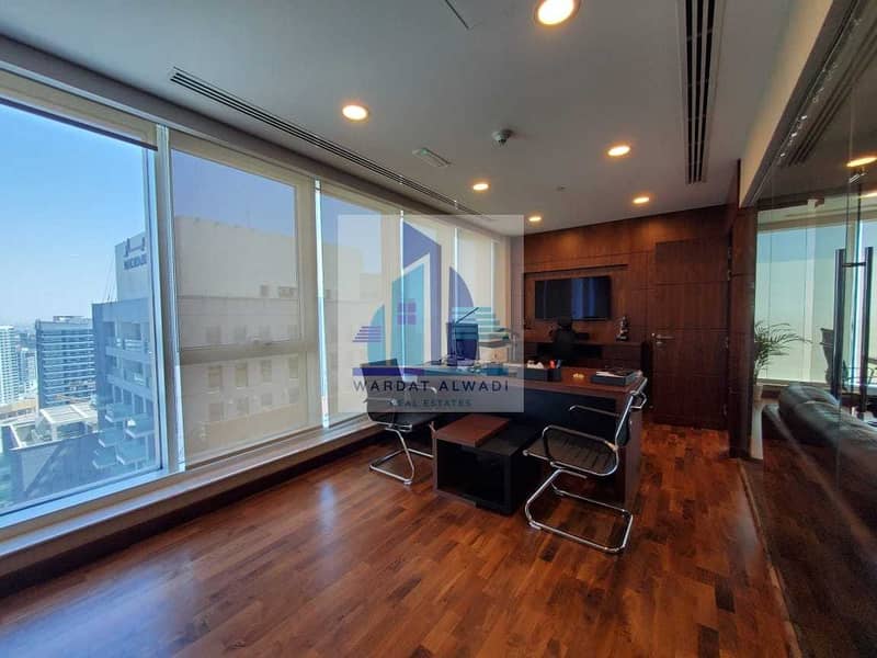 9 Hot Deal|Fitted Office| Canal View