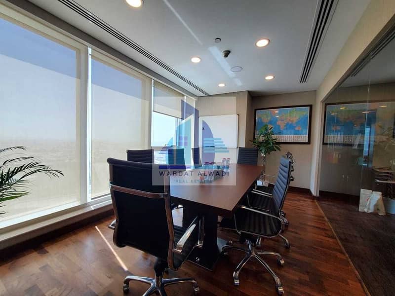 10 Hot Deal|Fitted Office| Canal View