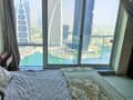 8 Lake View | Above 20th Floor | Furnished Studio