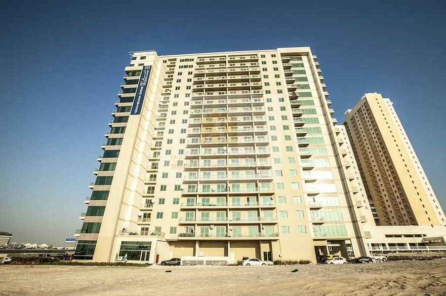 شقة في أوك وود ريزيدينسي،مدينة دبي للإنتاج 1 غرفة 29000 درهم - 5438974