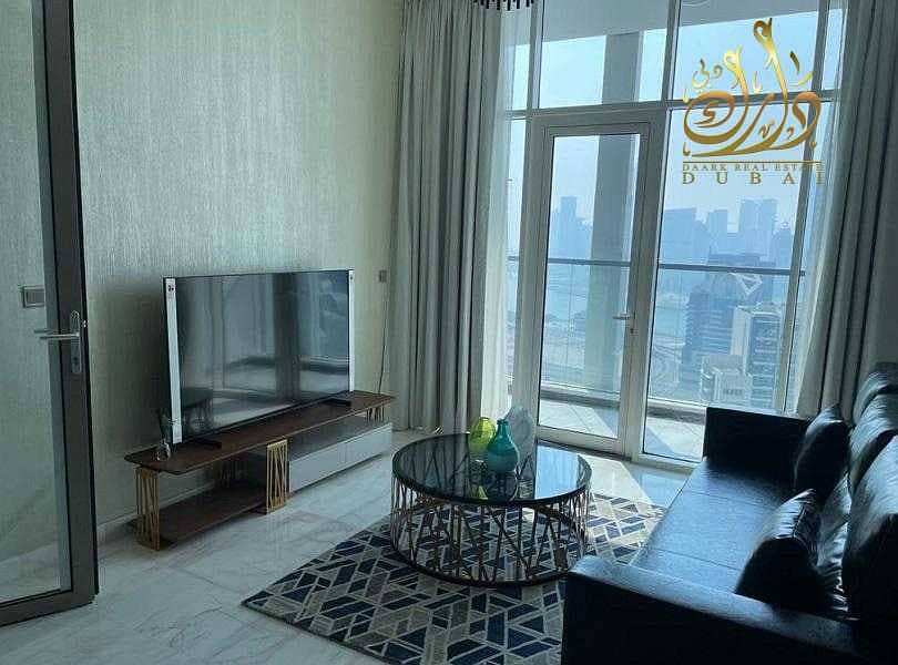 Apartment for sale fully furnished and ready to move in with installments over 6 years Apartment for sale fully furnished and ready to move in with installments over 6 years