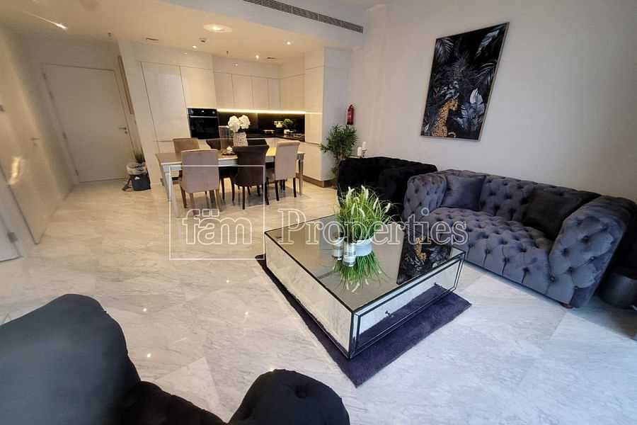 Full Canal View Luxury fully Furnish Apt By Omnyat