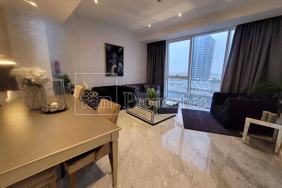 8 Full Canal View Luxury fully Furnish Apt By Omnyat