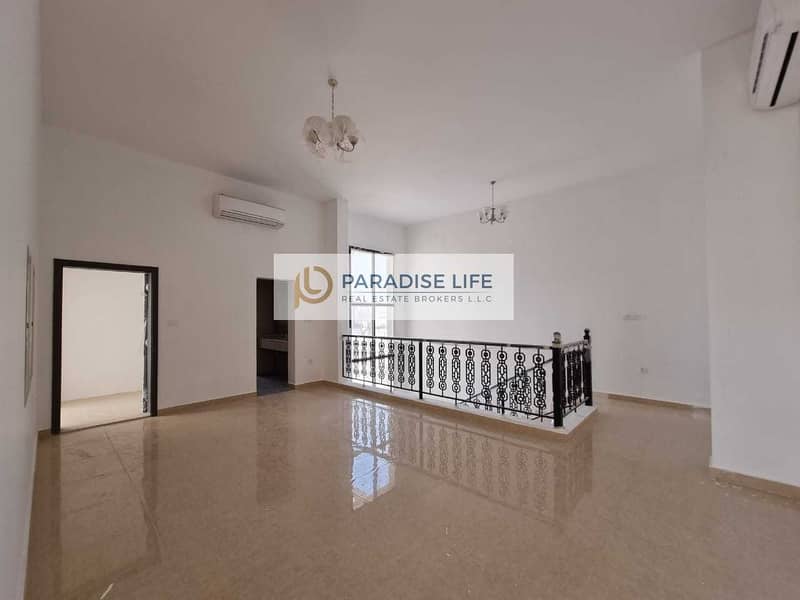 7 Brand New 6 Bedroom Villa for Rent | Al Khawaneej