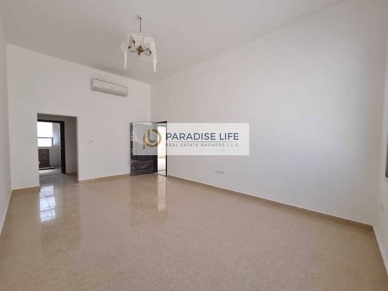 10 Brand New 6 Bedroom Villa for Rent | Al Khawaneej