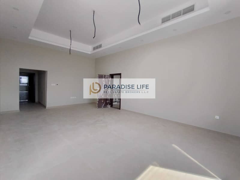 7 5 Bedroom Villa for rent in Al Khawaneej 2