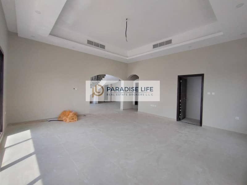 12 5 Bedroom Villa for rent in Al Khawaneej 2