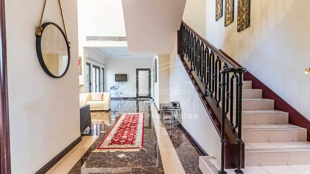 8 WOW! Stunning villa for rent in Palm Jumeirah