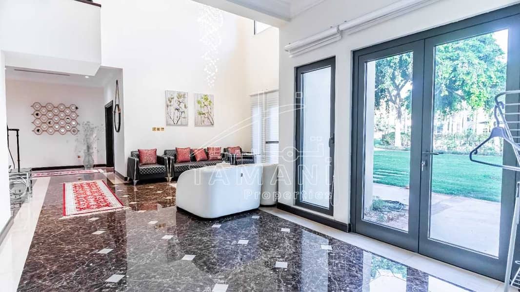 10 WOW! Stunning villa for rent in Palm Jumeirah