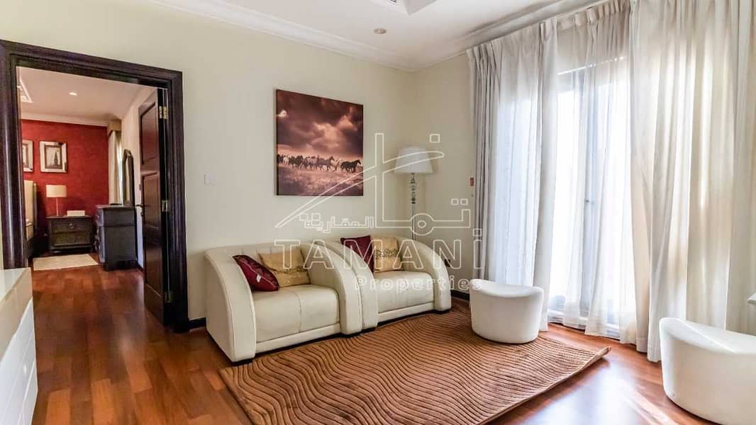 13 WOW! Stunning villa for rent in Palm Jumeirah