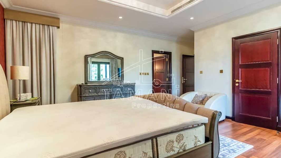 16 WOW! Stunning villa for rent in Palm Jumeirah