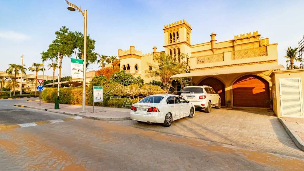 30 WOW! Stunning villa for rent in Palm Jumeirah