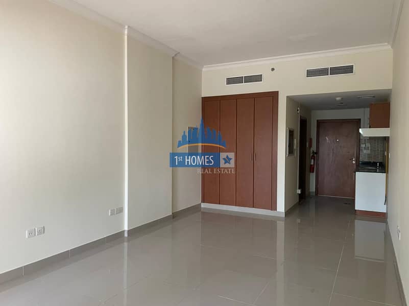 13 Big Size Studio | Park View | Nice Balcony | Best for Investors | Deals with the Best Price