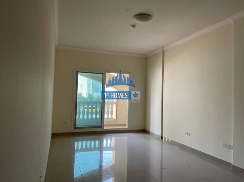 15 Big Size Studio | Park View | Nice Balcony | Best for Investors | Deals with the Best Price