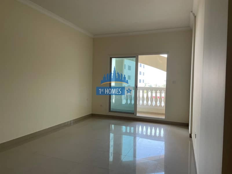 16 Big Size Studio | Park View | Nice Balcony | Best for Investors | Deals with the Best Price