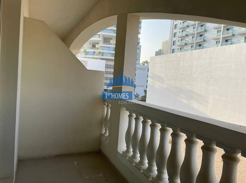 21 Big Size Studio | Park View | Nice Balcony | Best for Investors | Deals with the Best Price